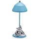 LAMPADA CON BULLDOG
