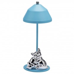 LAMPADA CON BULLDOG