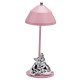 LAMPADA CON BULLDOG