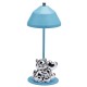 LAMPADA CON GATTO