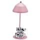 LAMPADA CON GATTO