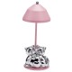 LAMPADA CON COPPIA GATTI