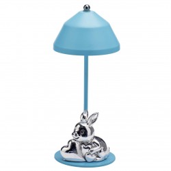 LAMPADA CON CONIGLIO