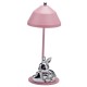 LAMPADA CON CONIGLIO