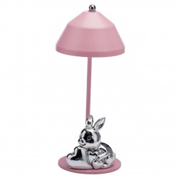 LAMPADA CON CONIGLIO