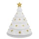 ALBERO CUPOLA BIANCO