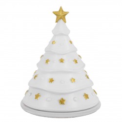 ALBERO CUPOLA BIANCO
