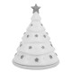 ALBERO CUPOLA BIANCO