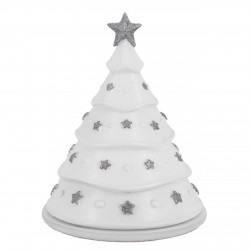 ALBERO CUPOLA BIANCO