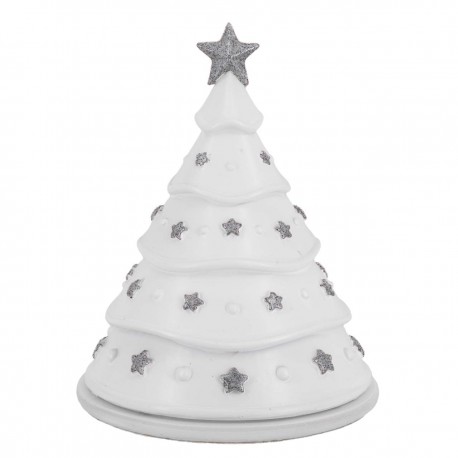 ALBERO CUPOLA BIANCO