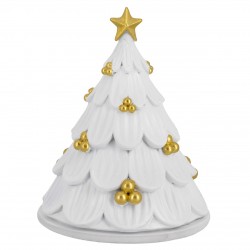 ALBERO CUPOLA BIANCO
