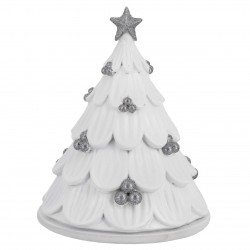 ALBERO CUPOLA BIANCO