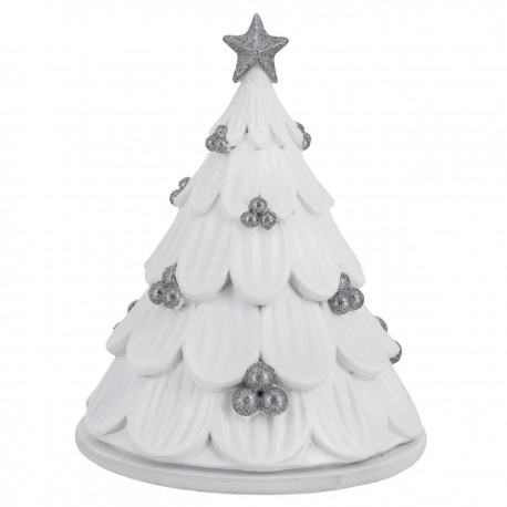 ALBERO CUPOLA BIANCO