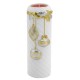 CILINDRO CON TEA LIGHT