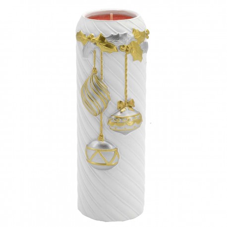 CILINDRO CON TEA LIGHT