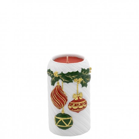 CILINDRO CON TEA LIGHT