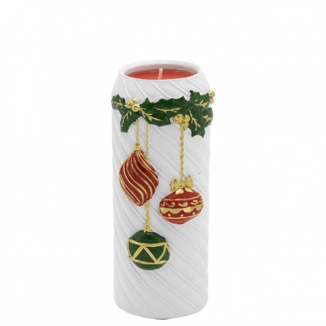 CILINDRO CON TEA LIGHT