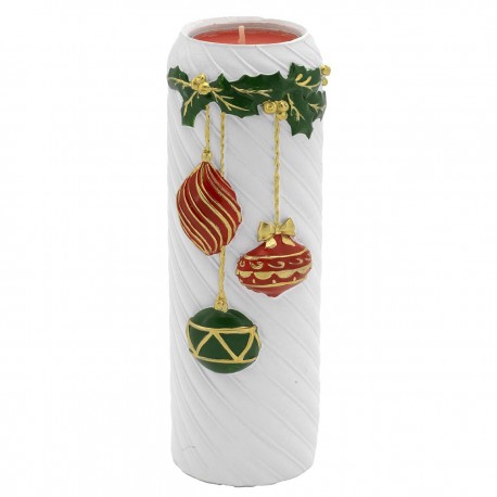 CILINDRO CON TEA LIGHT