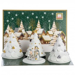 EXPOKIT 1x4 ALBERI CUPOLA
