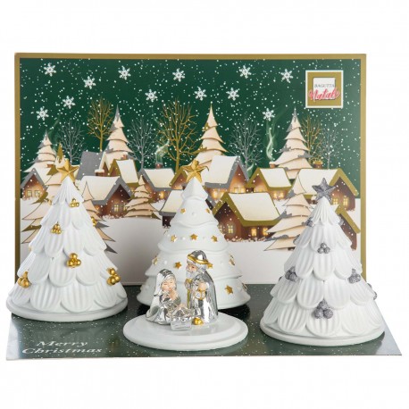 EXPOKIT 1x4 ALBERI CUPOLA