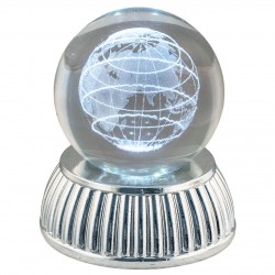 SFERA DIAM. 8 GLOBO TERRESTRE
