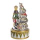 CARILLON ALBERO NATALE E SOLDATINO