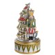 CARILLON ALBERO NATALE E SOLDATINO