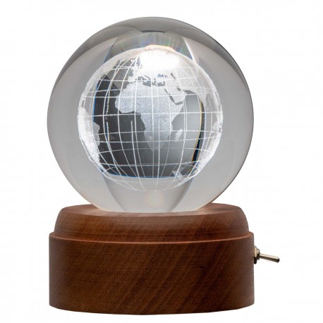CARILLON GIREVOLE SFERA - GLOBO