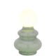 LAMPADA VASO IN VETRO H.25