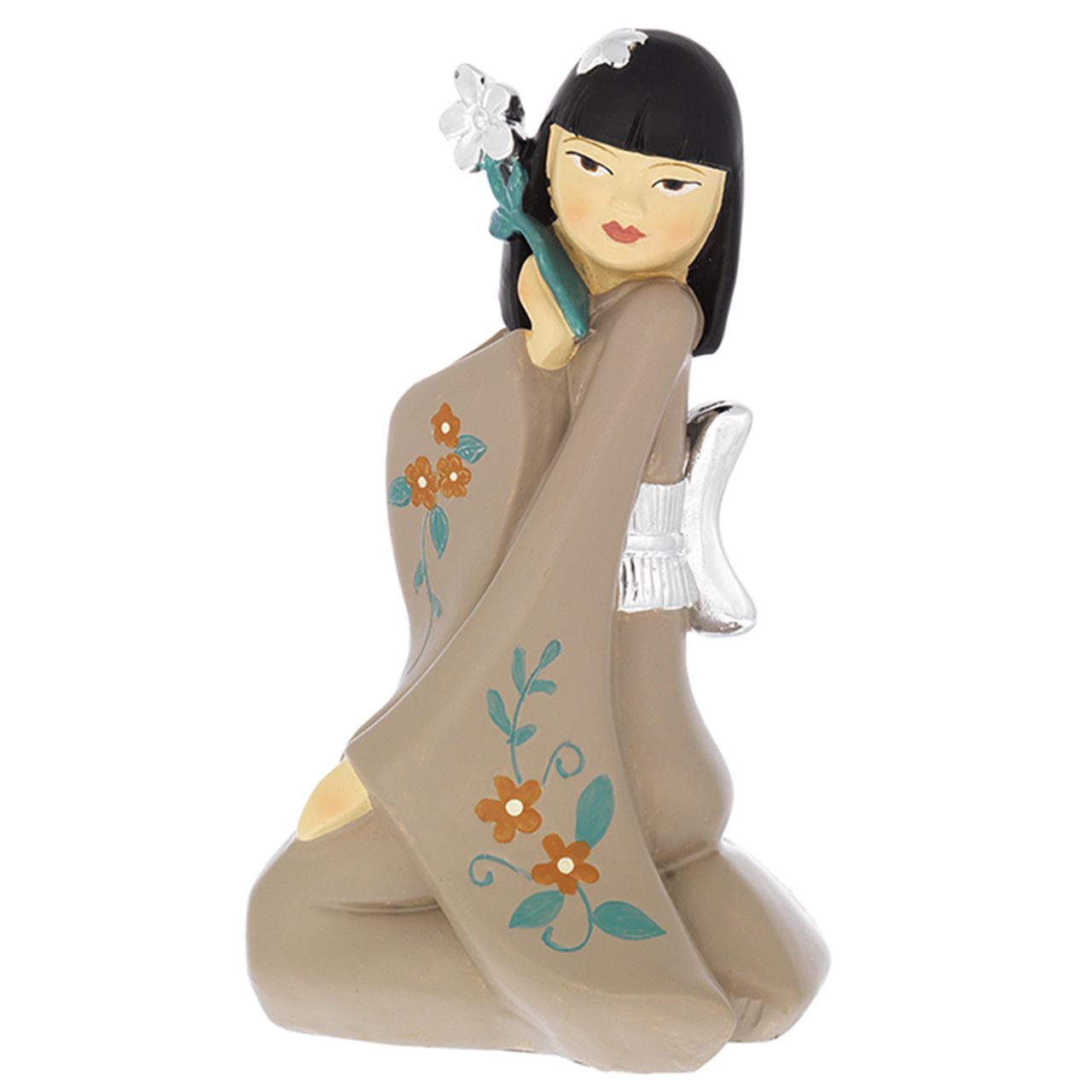 GEISHA SEDUTA