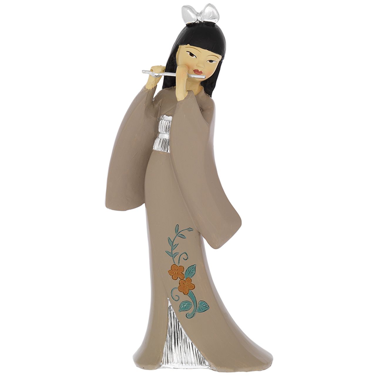 GEISHA CON FLAUTO