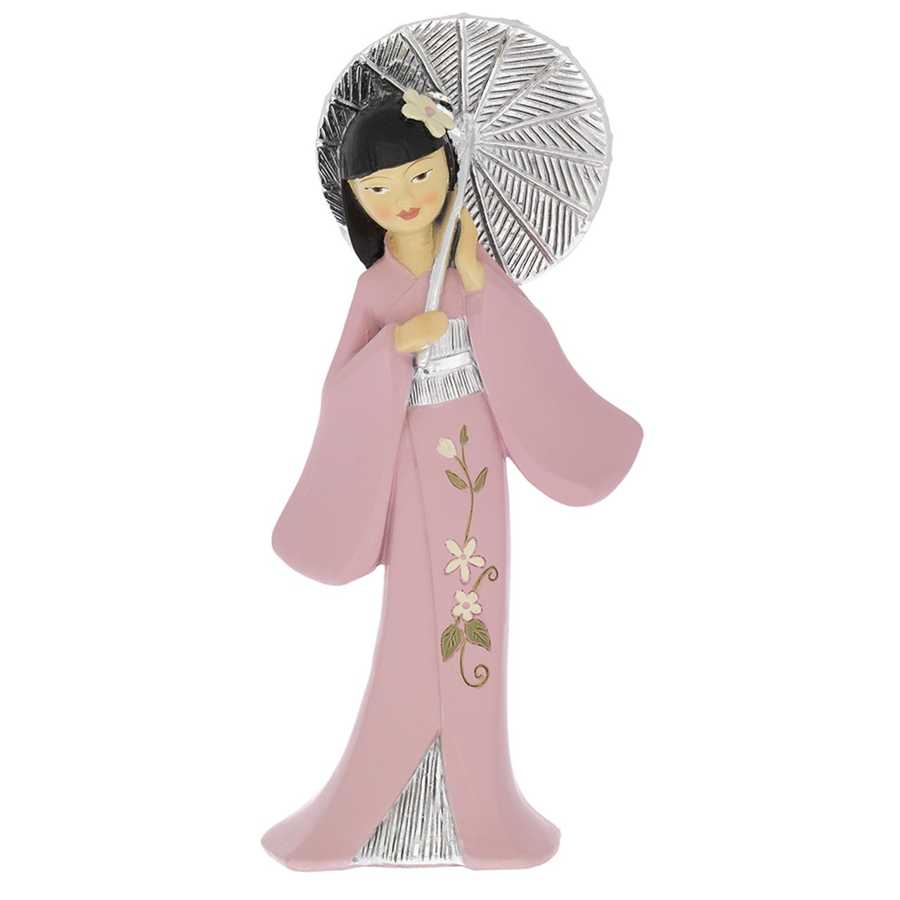 GEISHA CON OMBRELLO