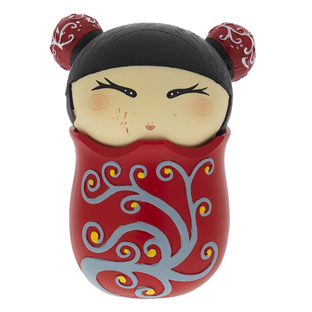KOKESHI EMOZIONALE