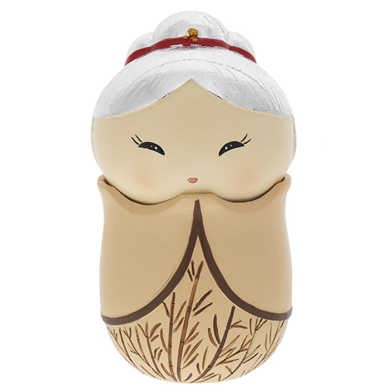 KOKESHI EMOZIONALE