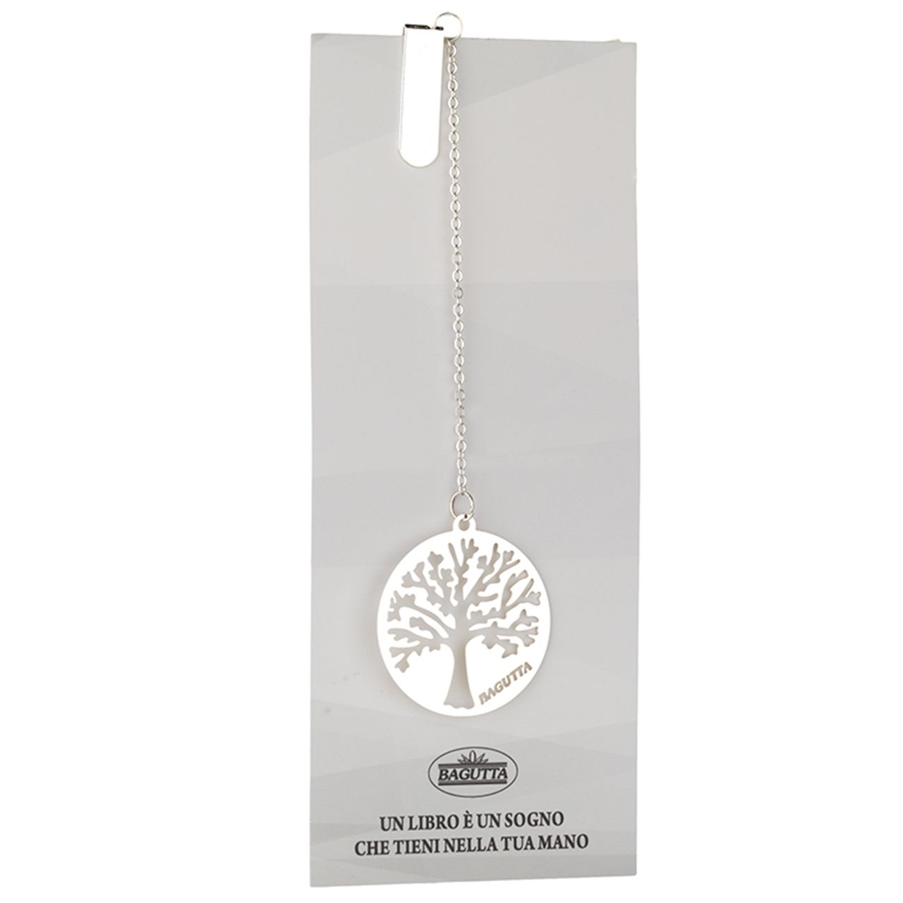 SEGNALIBRO ALBERO VITA