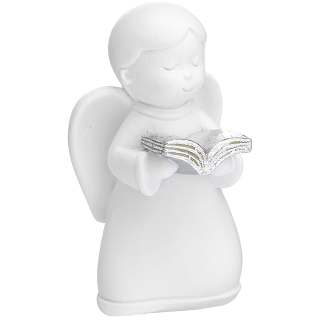 ANGIOLETTO CON LIBRO
