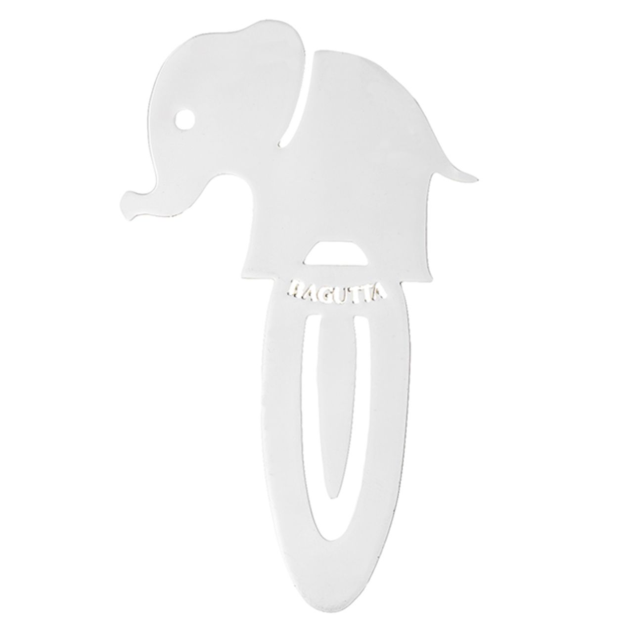 SEGNALIBRO CON ELEFANTE
