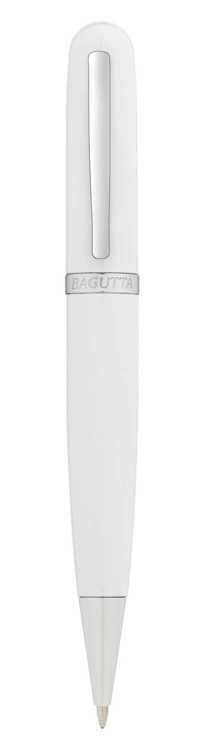 PENNA A SFERA CON MEMORIA USB BIANCO