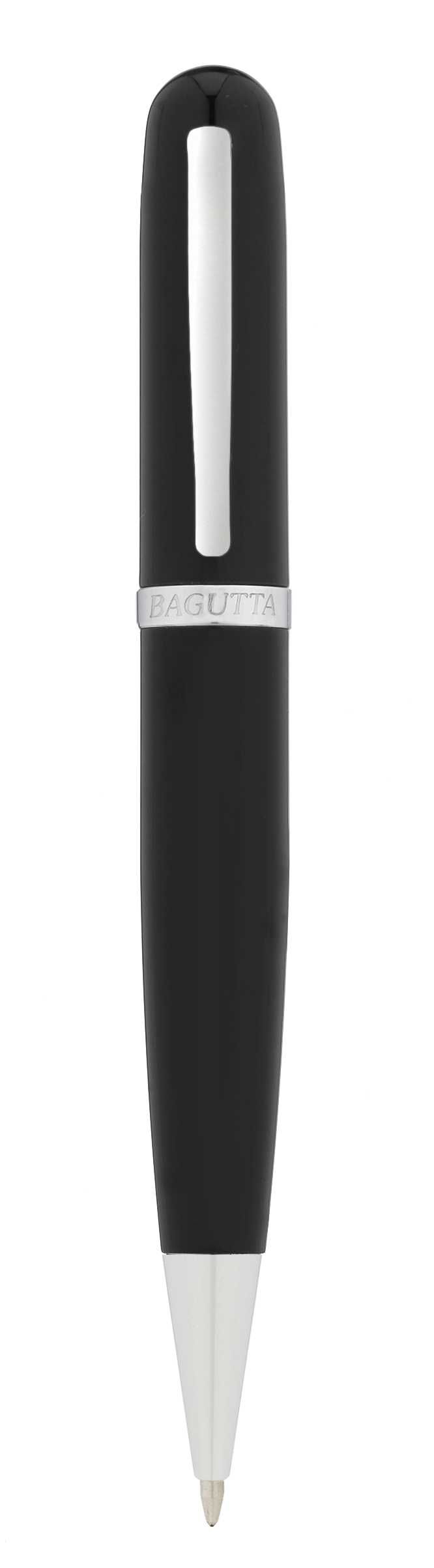 PENNA A SFERA CON MEMORIA USB NERO