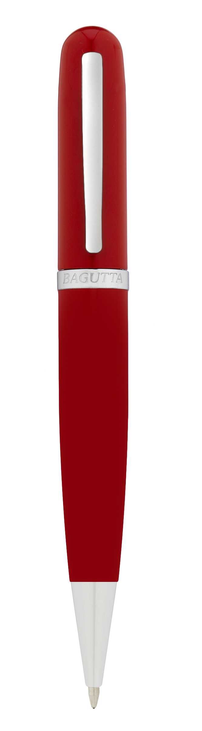 PENNA A SFERA CON MEMORIA USB ROSSO