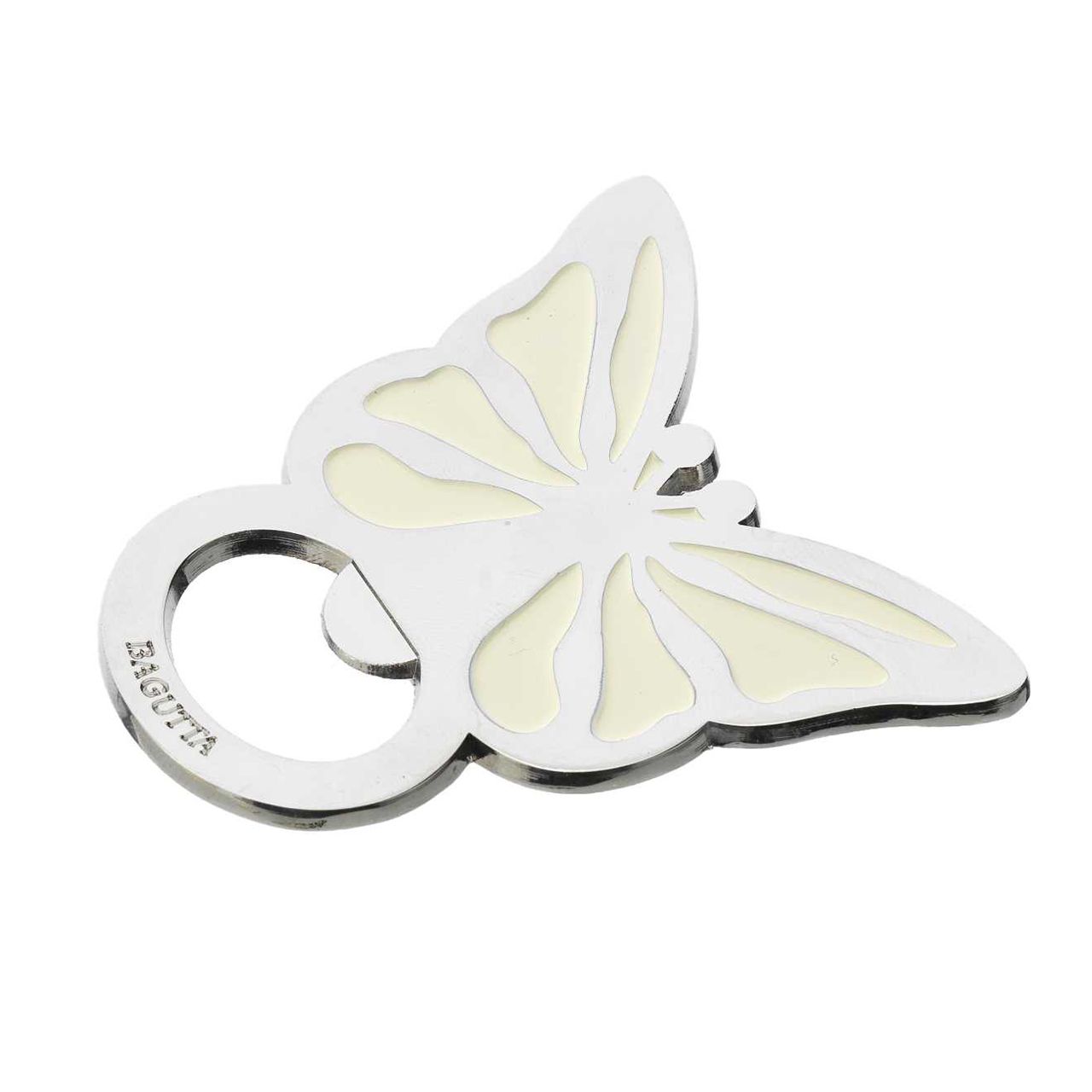 APRIBOTTIGLIA BIANCO FARFALLA