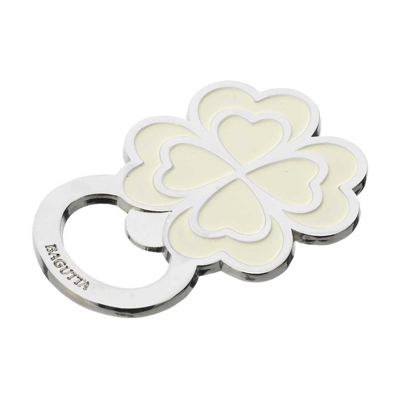 APRIBOTTIGLIA BIANCO QUADRIFOGLIO