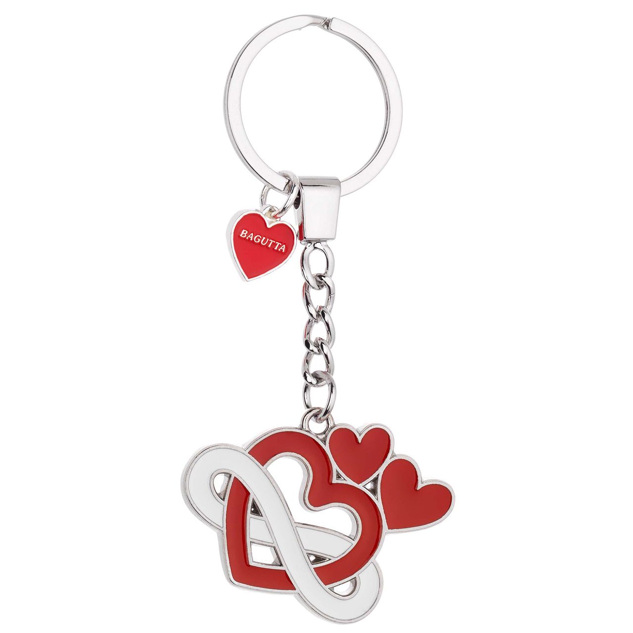 PORTACHIAVI INFINITY LOVE 1