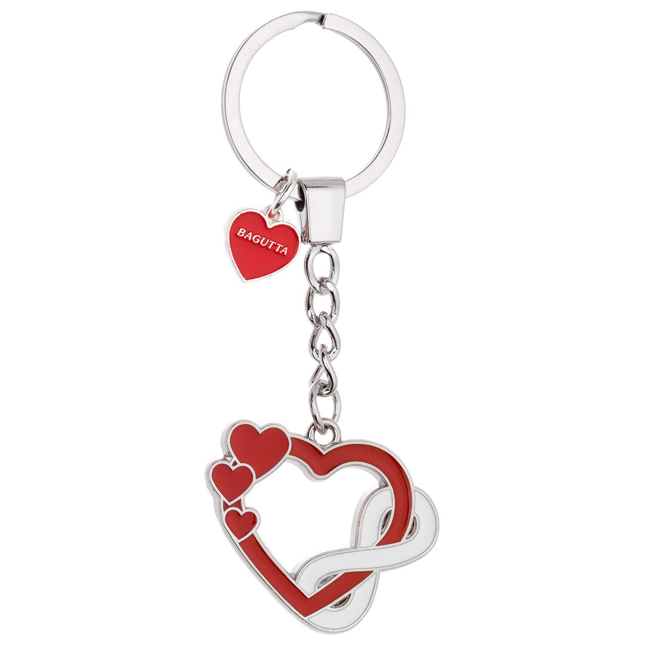 PORTACHIAVI INFINITY LOVE 2