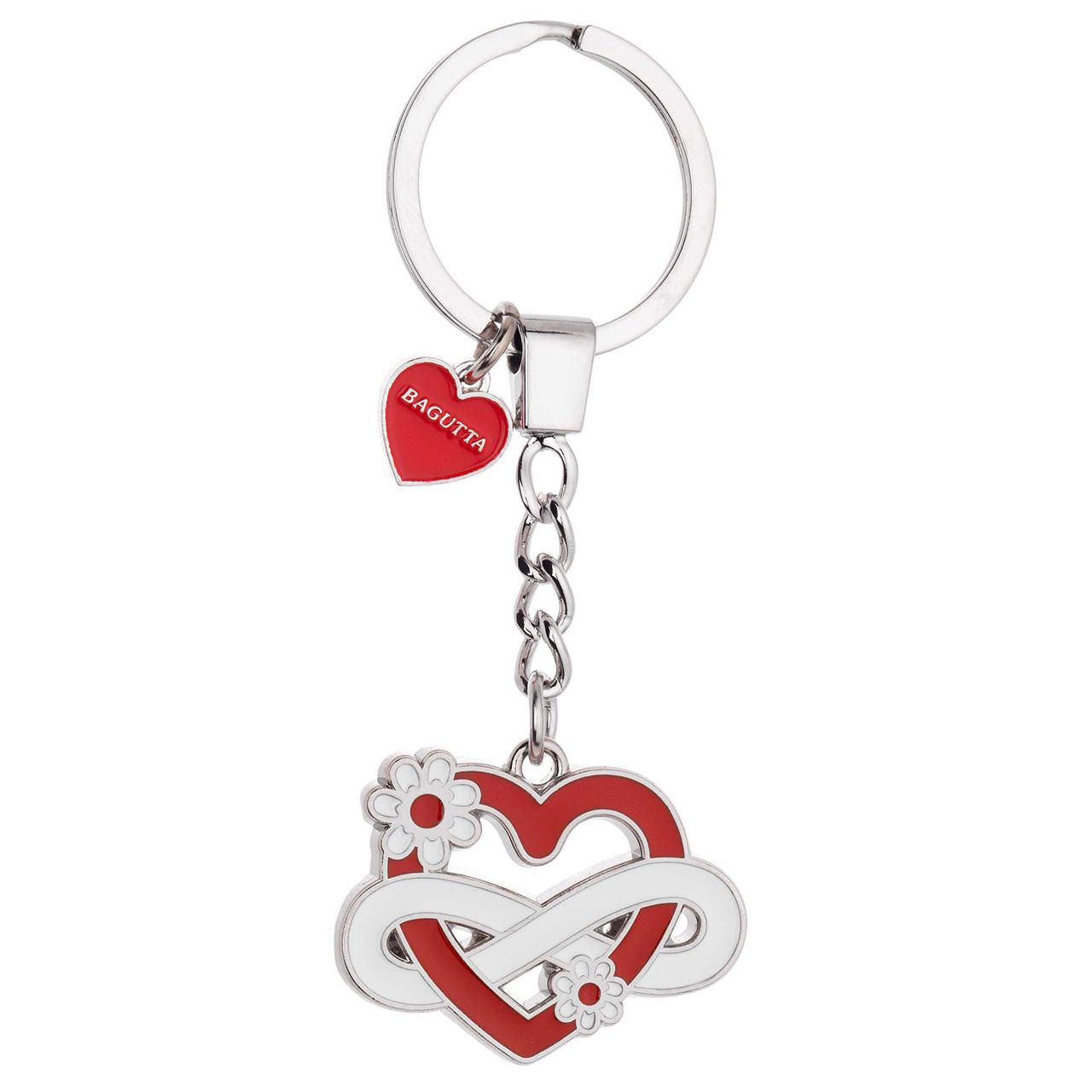 PORTACHIAVI INFINITY LOVE 7