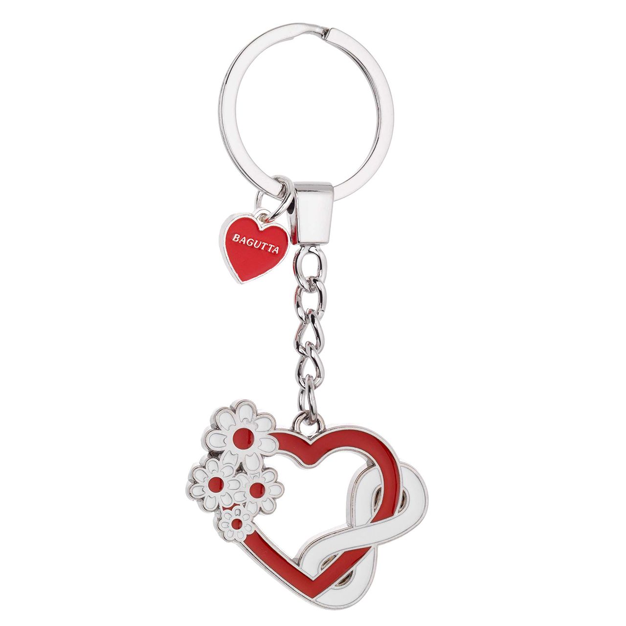 PORTACHIAVI INFINITY LOVE 8
