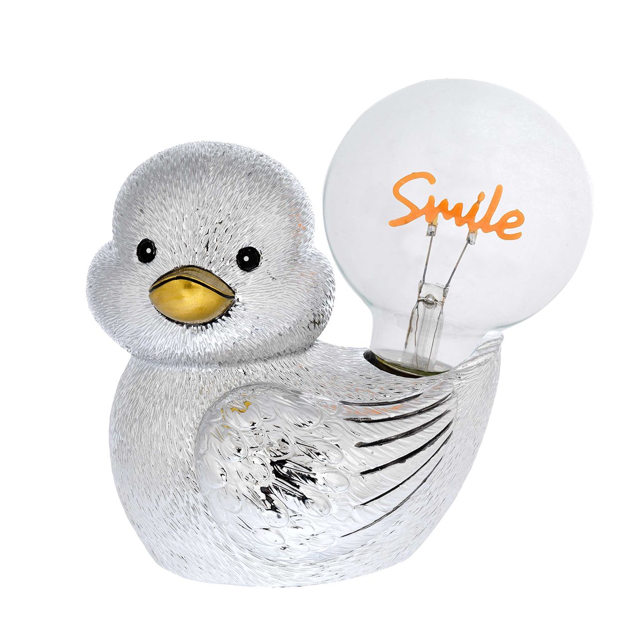 PAPERA CON LAMPADA D. 80 Smile