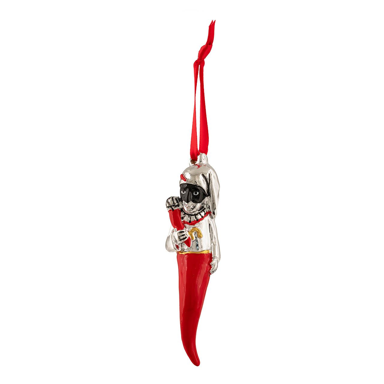 CORNINO H. 9,5 CON PULCINELLA E CORNINO