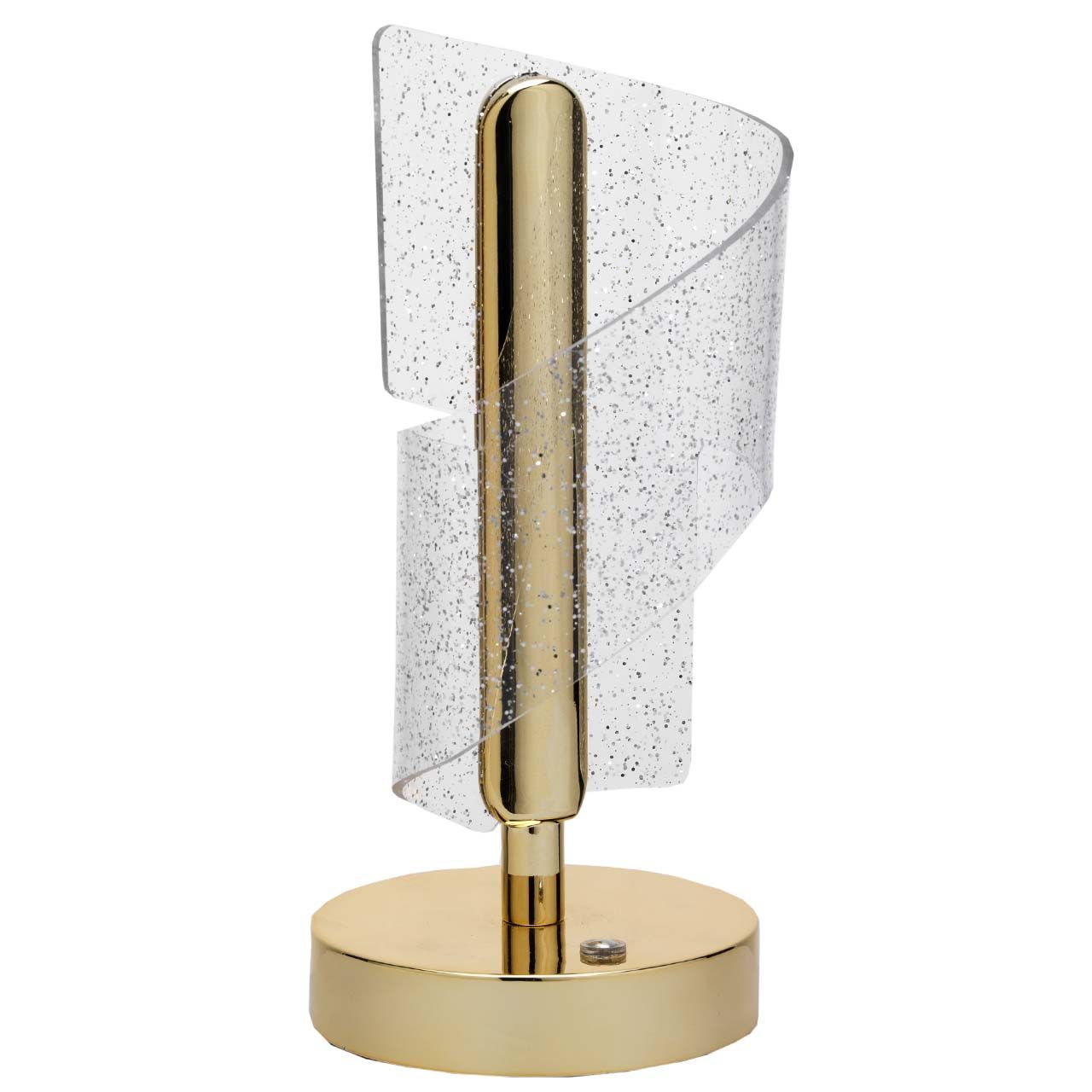 LAMPADA H. 23 CON ACRILICO RIFRANGENTE E RICARICABILE CON USB